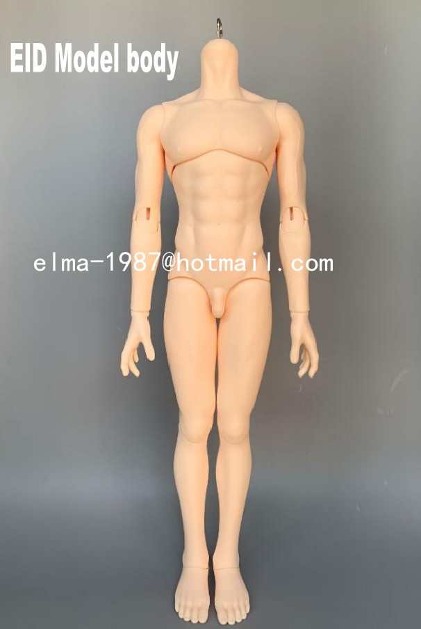 Iplehouse EID Man Model type body bjd